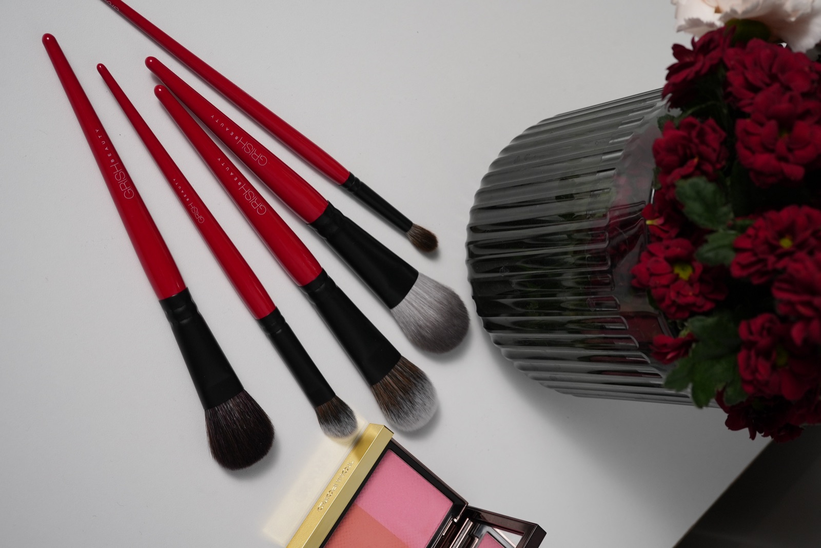 Профессиональные кисти GRISH beauty